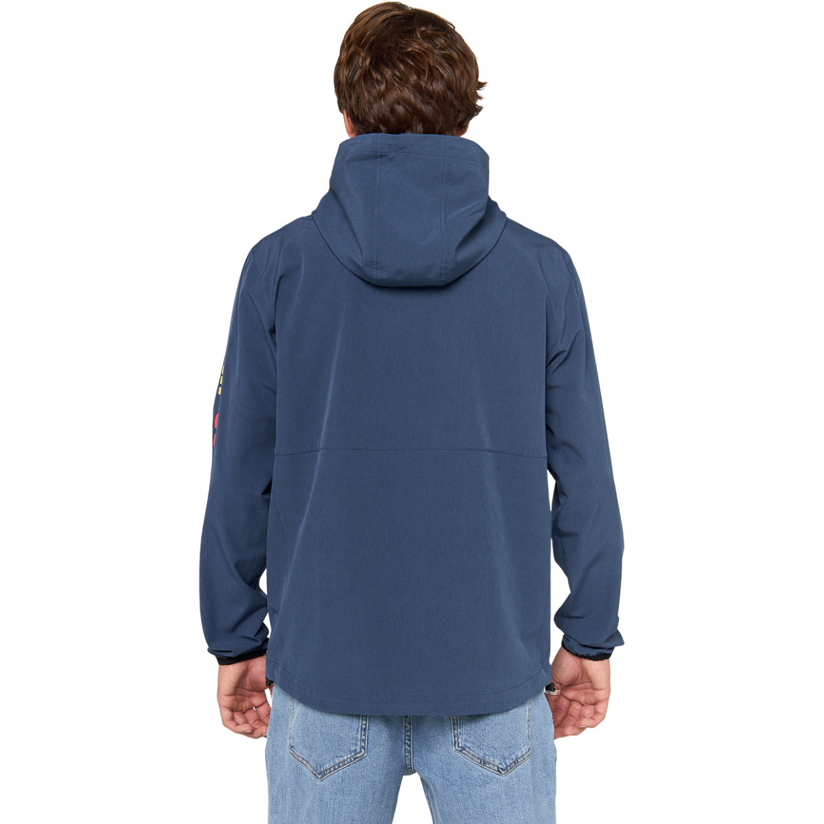 2025 Rip Curl Mens Anti Series Elite Jacket CJKAX9 - Washed Navy